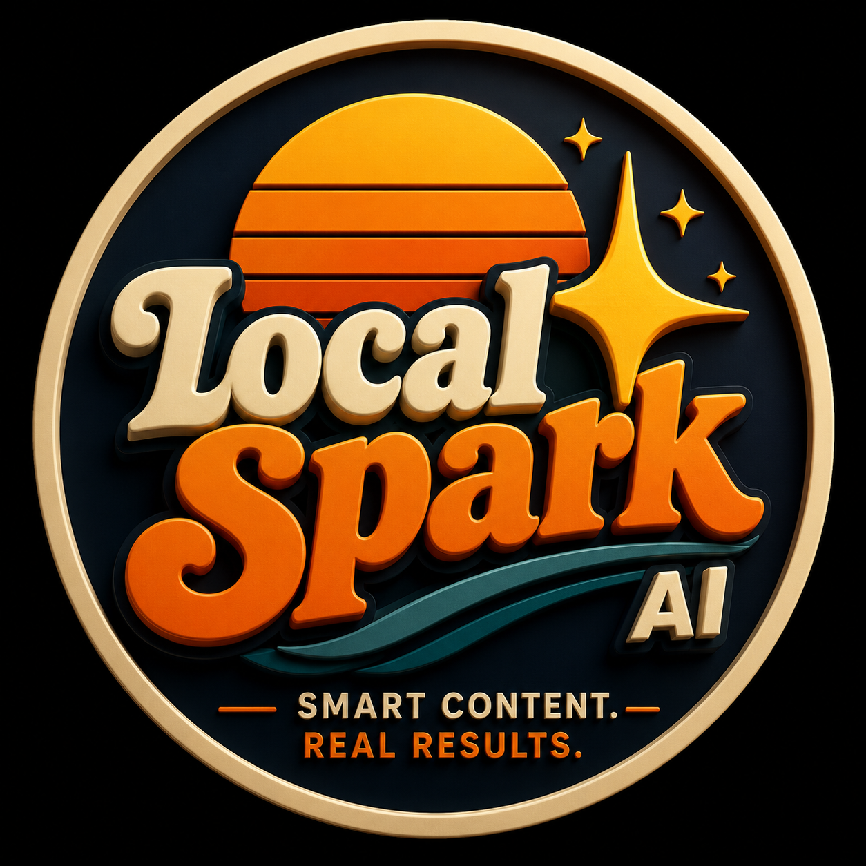 LocalSpark AI logo